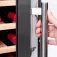 Cecotec Bolero GrandSommelier 1250 CoolWood Compressor Wine Cooler