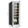 Cecotec Bolero GrandSommelier 1250 CoolWood Compressor Wine Cooler