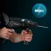 Cecotec Perceuse à percussion PowerDrill 850 Keyless