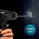 Cecotec Perceuse à percussion PowerDrill 850 Keyless