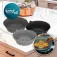 Cecotec Motlles Cecofry Silicona 3 unitats