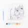 Cerdá Bluey Colouring Kit