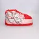 Hello kitty Hello Kitty Stiefel-Hausschuhe