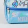 Hello kitty Hello Kitty Iridescent Kuromi backpack