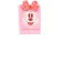 Disney Minnie notebook