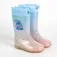 Stitch Botas de chuva PVC