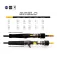 JLC Baelo baitcasting rod