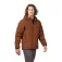 Hannah Zazu down jacket