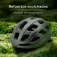 Cecotec Casco de MTB BrainGuard Sprinter