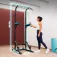 Cecotec Drumfit 4000 풀업 & 딥스 랙