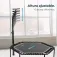 Cecotec Trampolín DrumFit Jump 1270