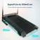 Cecotec Tapis roulant DrumFit WayHome 1000 Runner Sprint