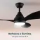 Cecotec EnergySilence Aero 5200 Deckenventilator