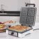 Cecotec Fun Gofrestone 4Inox Waffle Maker