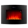 Cecotec ReadyWarm 2250 Curved Flames Connected Electric Fireplace 2000W