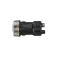Weefine Lampe de plongée Dual Ring Flash WFS09