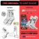 Tape design Mitjons llargs Double Pack Allround Classic