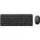 Logitech Tastiera e mouse wireless MK250 Spanish