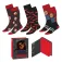 Universal studios Chucky socken