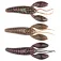 Jinza Hawk Orellana Craw weicher köder 90 mm