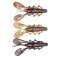 Jinza Hawk Alqueva Craw weicher köder 80 mm