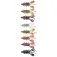 Jinza Hawk Alqueva Craw weicher köder 80 mm