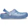 Crocs Classic Lined Glitter Toddler klompit