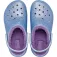 Crocs Classic Lined Glitter Toddler träskor