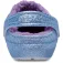 Crocs Classic Lined Glitter Toddler träskor