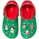 Crocs Mickey Xmas Lined Classic klompit