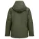 Peak performance Giacca Maroon Insulated