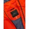 Peak performance Maroon Insulated Kurtka