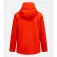 Peak performance Maroon Insulated Kurtka