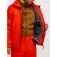 Peak performance Maroon Insulated ジャケット