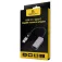 Gembird USB3AC USB-A til RJ45-adapter