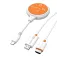 J5create JVAW62 ScreenCast USB-C–HDMI-kaapeli