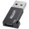Unitek A1049ABK01 USB-strømadapter