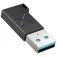 Unitek A1049ABK01 USB-strømadapter
