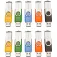 Intenso Basic Line Multipack Lápiz Usb 2.0 4Gb 10U minnepinne