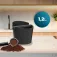 Cecotec Baristeo Throw&Away Large coffee grounds container