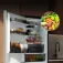 Cecotec Nevera combi Bolero CoolMarket 409