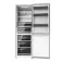 Cecotec Nevera combi Bolero CoolMarket 409