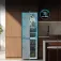 Cecotec Nevera combi Bolero CoolMarket 409