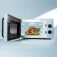 Cecotec ProClean 3110 带烤架的微波炉 700W