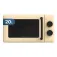 Cecotec Micro-ondes avec grill ProClean 3110 700W