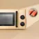 Cecotec Micro-ondes avec grill ProClean 3110 700W