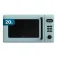 Cecotec Microones amb grill ProClean 5110 700W