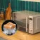 Cecotec Proclean 5120 Flatbed Mirror 微波炉 700W