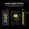 Corsair Frame 5000D RS ARGB PC-tornfodral
