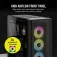 Corsair Frame 5000D RS ARGB PC-tornfodral